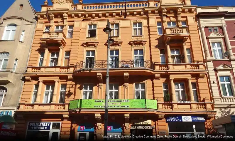 Kamienica Gdańska 33 w Bydgoszczy