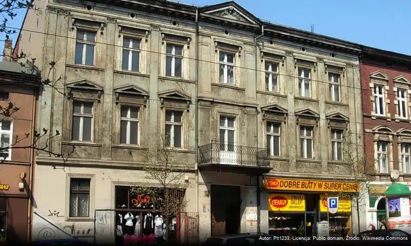 Kamienica Gdańska 75 w Bydgoszczy