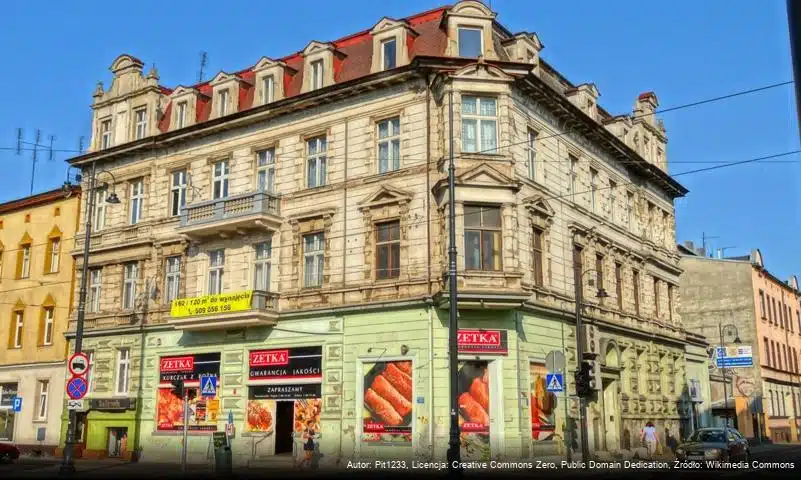 Kamienica Reinholda Zschiesche w Bydgoszczy