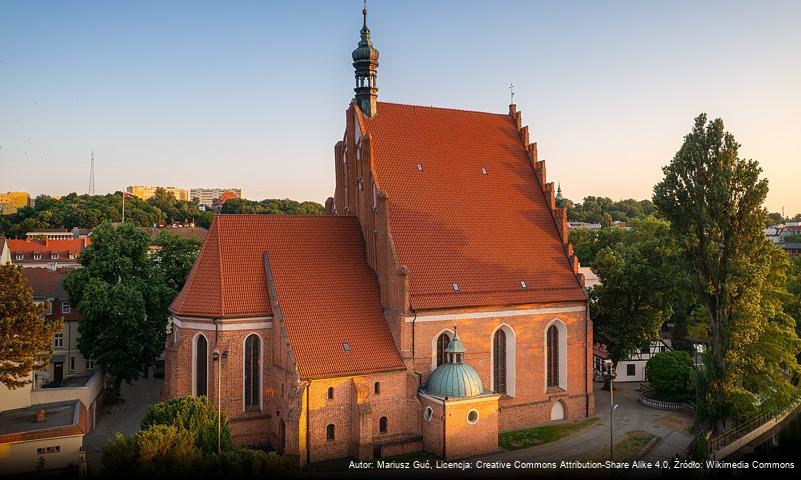 Katedra św. Marcina i Mikołaja w Bydgoszczy