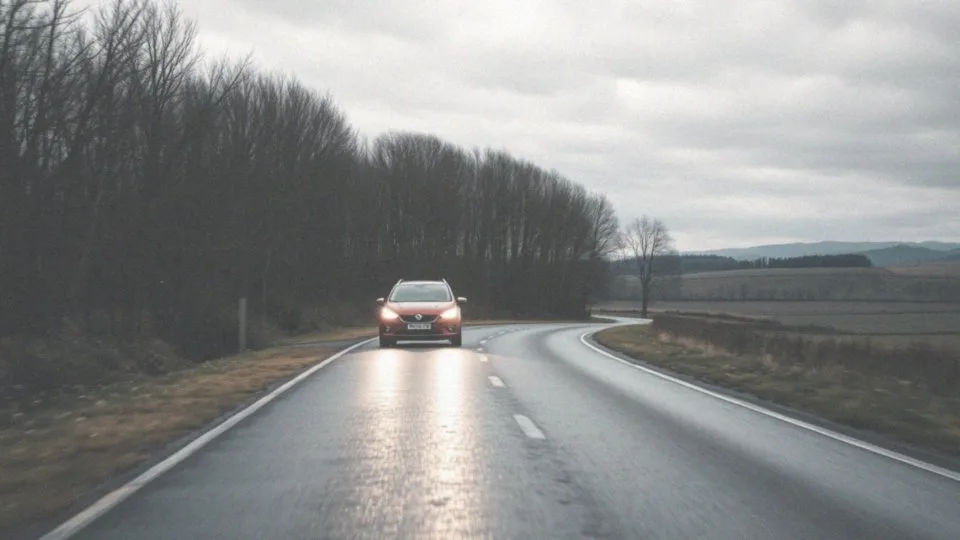 Kiedy włączamy światła mijania? Przewodnik dla kierowców