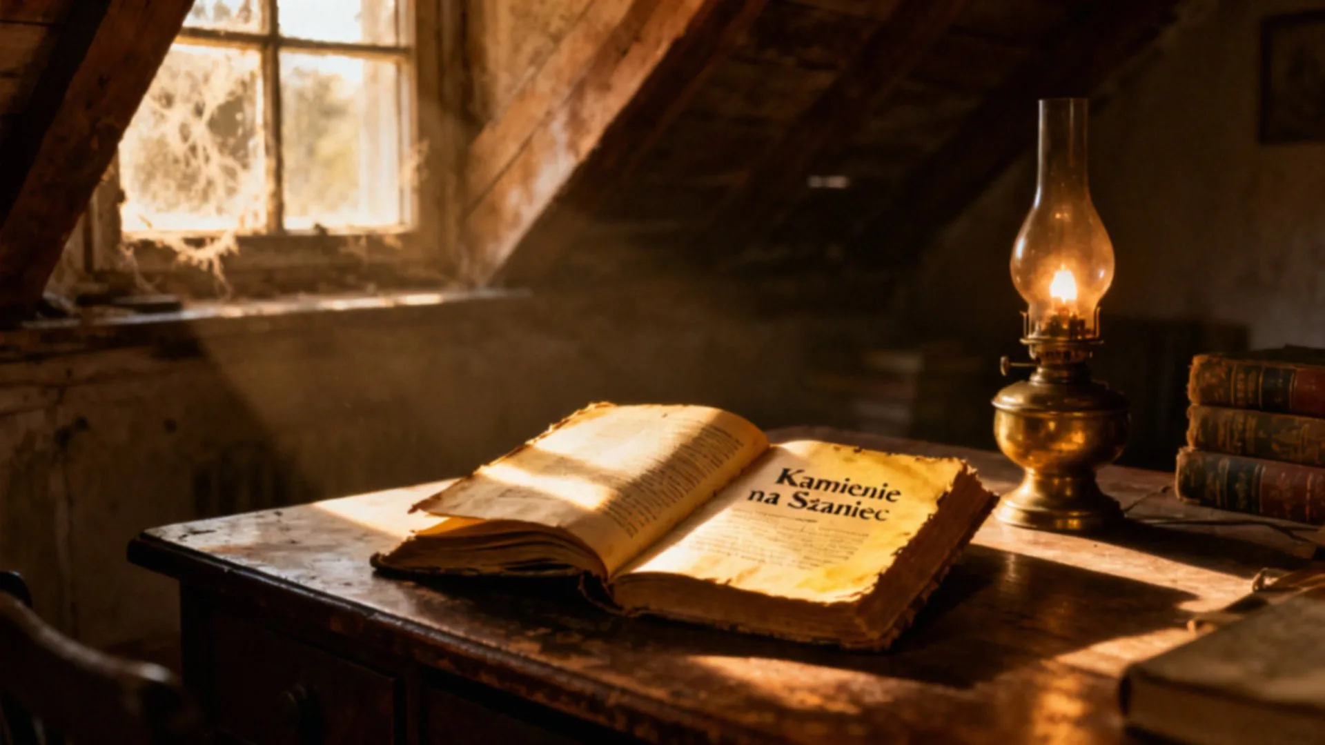Kiedy została wydana książka „Kamienie na szaniec”? Historia i kontekst