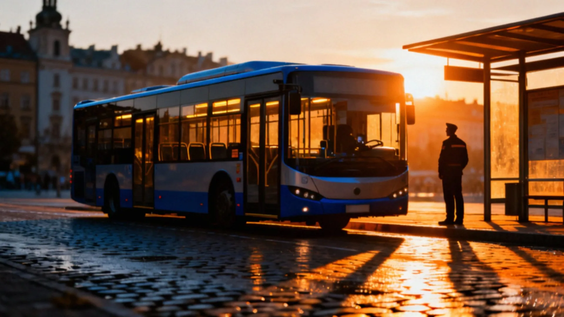 Kierowcy autobusów — zarobki, wymagania i rekrutacja