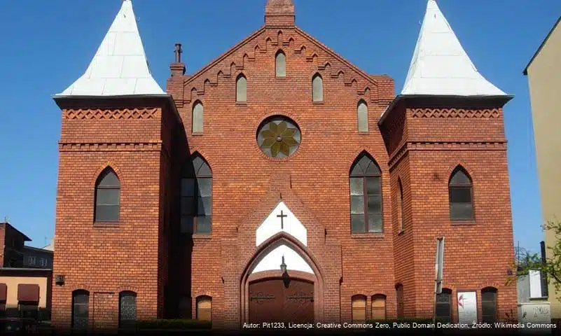 Kościół Ewangelicko-Metodystyczny w Bydgoszczy