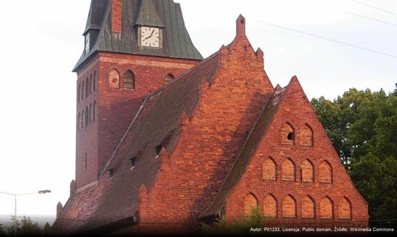 Kościół Matki Bożej Królowej Polski w Bydgoszczy