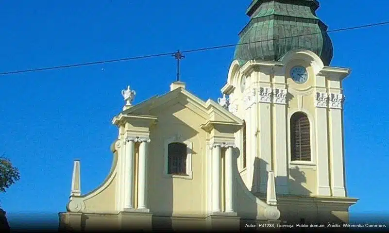 Kościół św. Mikołaja w Bydgoszczy