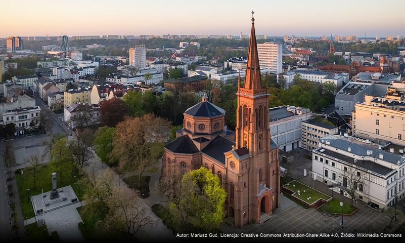 Kościół Świętych Apostołów Piotra i Pawła w Bydgoszczy