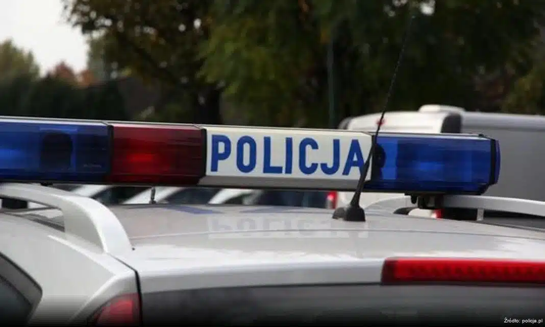 Pomoc bydgoskich policjantów dla samotnej seniorki w potrzebie