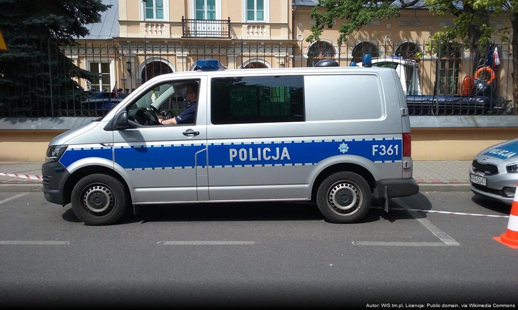 Bezpieczeństwo na drogach w okresie Wszystkich Świętych w Bydgoszczy