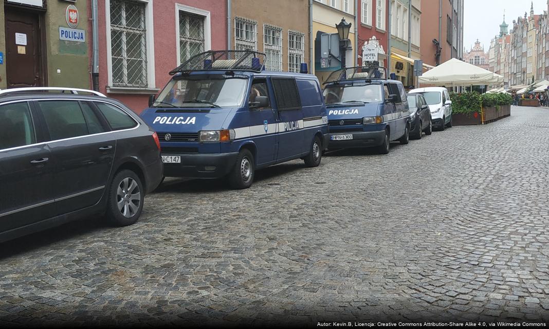 Podsumowanie działań „Bezpieczny pieszy” w Bydgoszczy