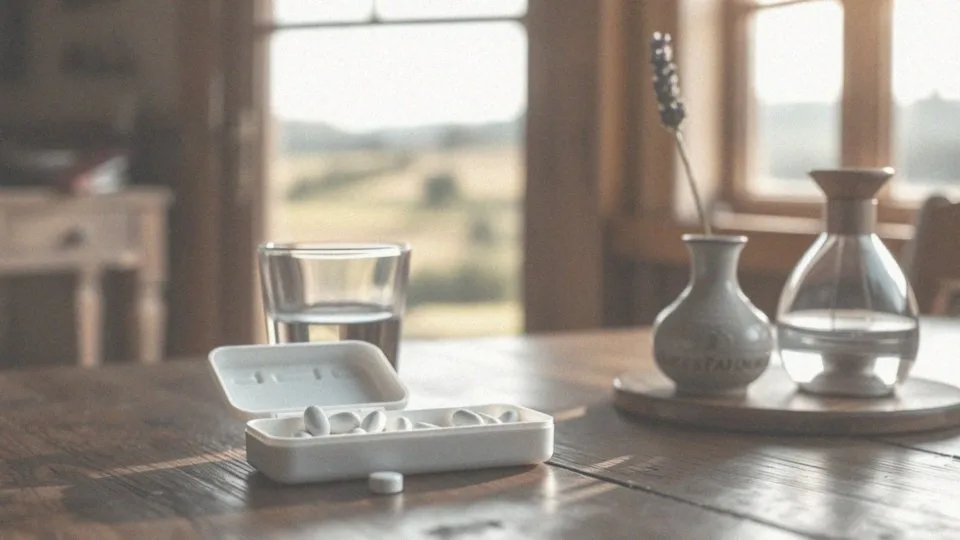 Lecalpin dla seniora – działanie, dawkowanie i refundacja