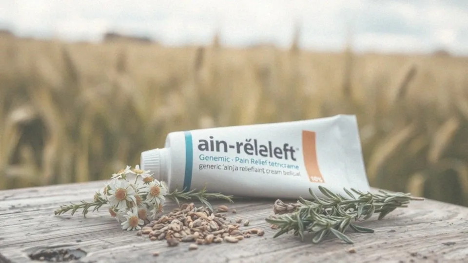 Maść na ból biodra – skuteczne metody łagodzenia dolegliwości