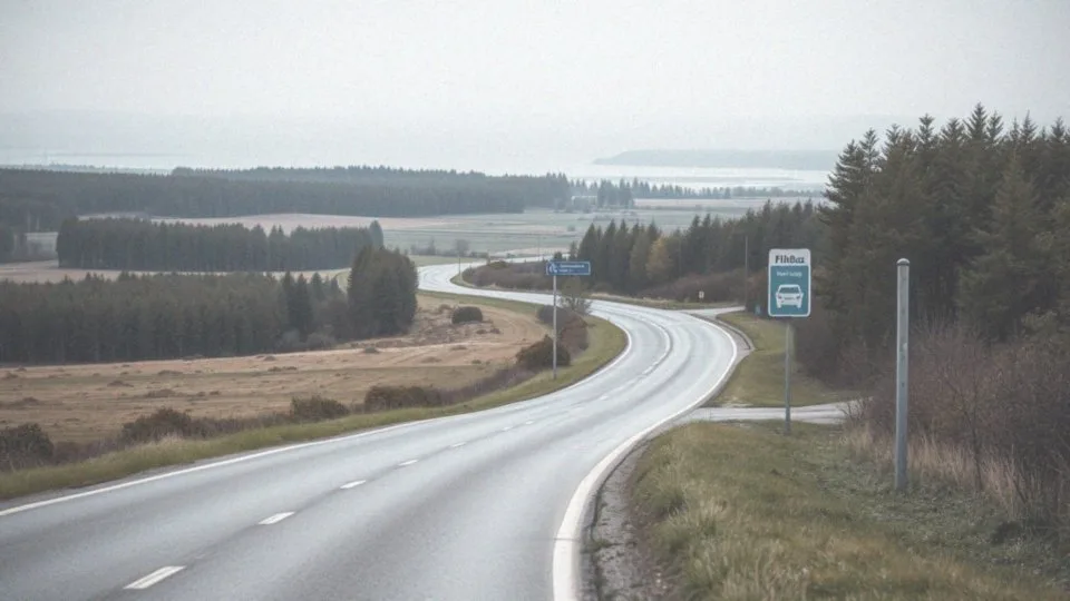 Mielno Kołobrzeg ile km? Sprawdź odległość i trasy dojazdu