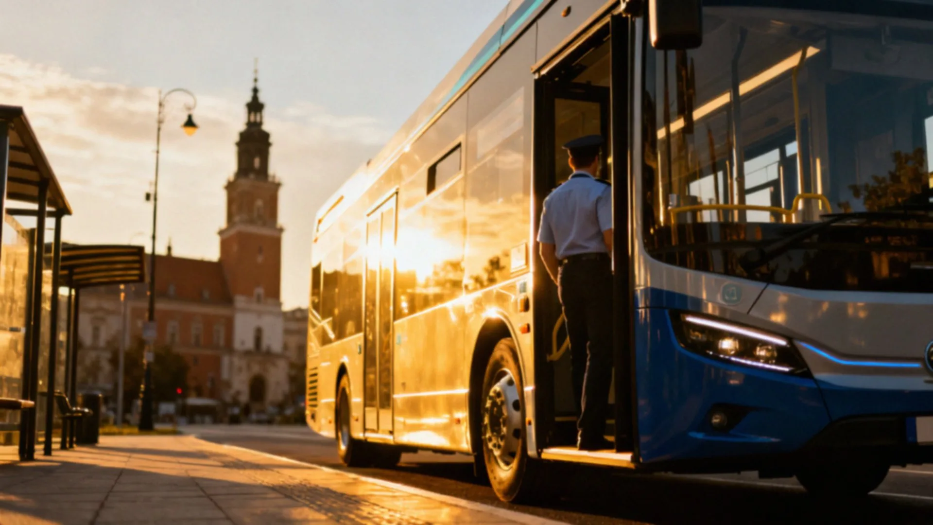 Zarobki w MPK Poznań — ile zarabia kierowca autobusu?