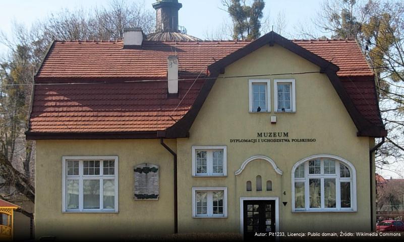 Muzeum Dyplomacji i Uchodźstwa Polskiego w Bydgoszczy