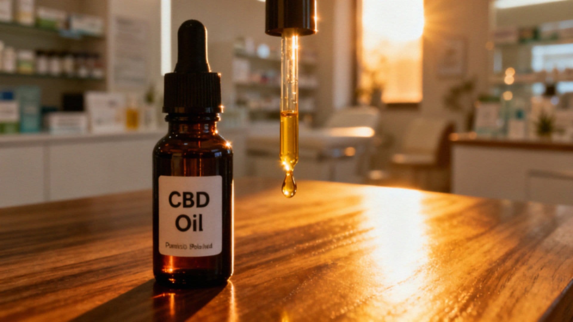 Na co pomaga olejek CBD? Korzyści i zastosowanie terapeutyczne