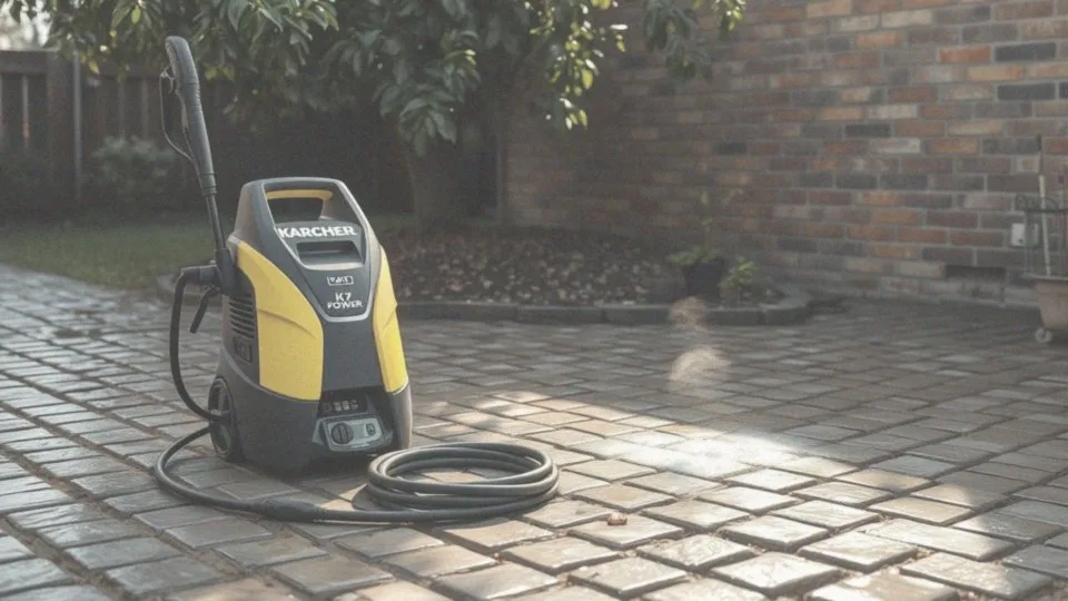 Najlepsza myjka ciśnieniowa – jak wybrać idealny model?