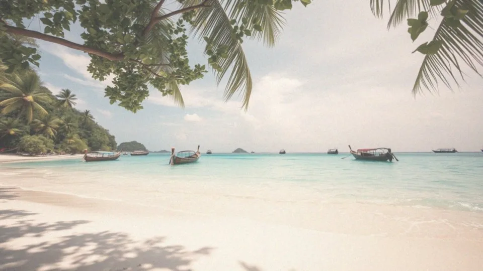 Najpiękniejsze wyspy Tajlandii – odkryj rajskie miejsca na wakacje