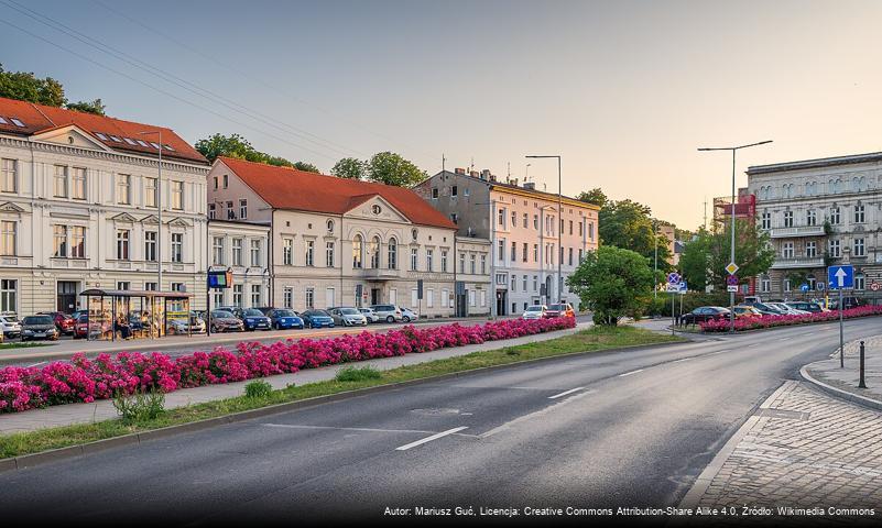 Nowy Rynek w Bydgoszczy