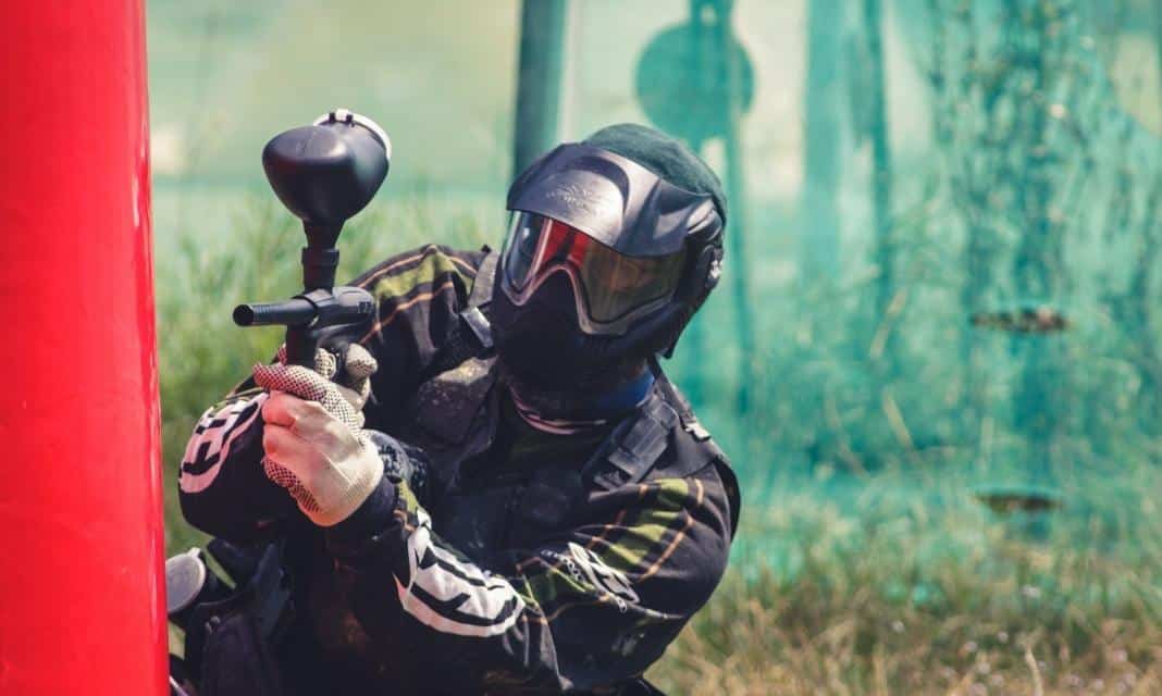 Paintball Bydgoszcz