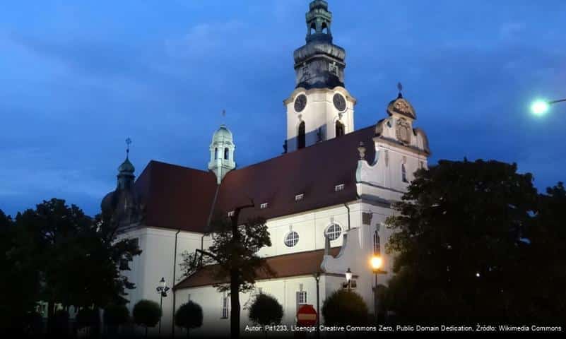 Parafia Najświętszego Serca Pana Jezusa w Bydgoszczy