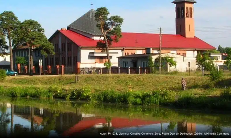 Parafia Najświętszej Maryi Panny z Góry Karmel w Bydgoszczy