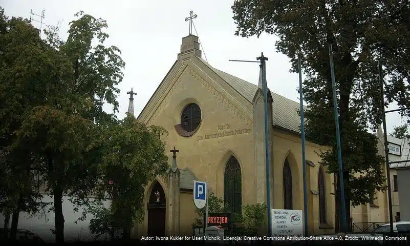 Parafia polskokatolicka Zmartwychwstania Pańskiego w Bydgoszczy