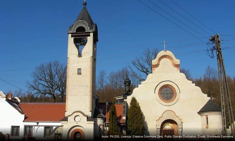 Parafia Przemienienia Pańskiego w Bydgoszczy