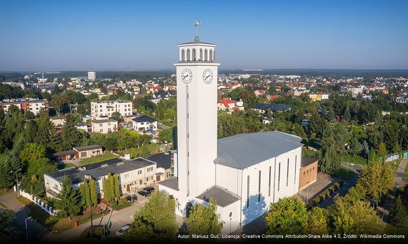 Parafia św. Antoniego z Padwy w Bydgoszczy