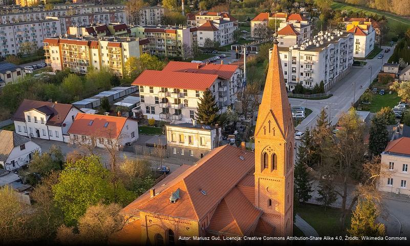 Parafia św. Jana Apostoła i Ewangelisty w Bydgoszczy