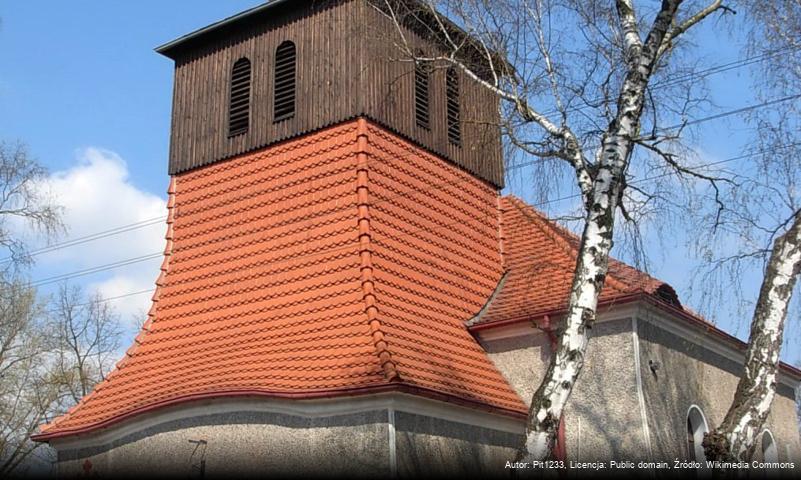 Parafia św. Stanisława Biskupa i Męczennika w Bydgoszczy