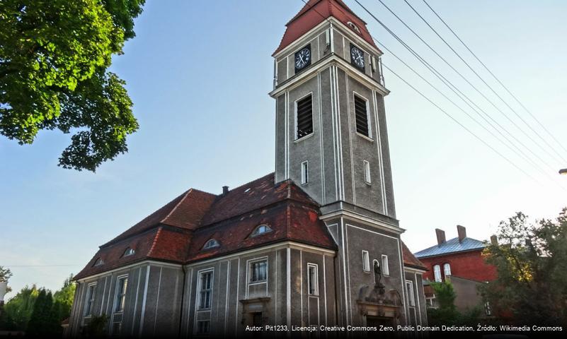 Parafia św. Wojciecha w Bydgoszczy