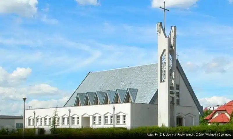 Parafia Świętej Rodziny w Bydgoszczy