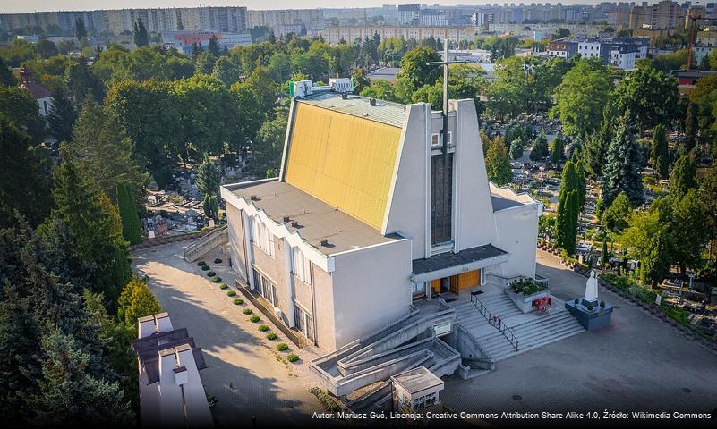 Parafia Zmartwychwstania Pańskiego w Bydgoszczy