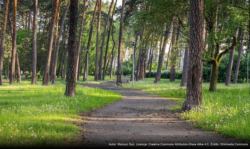 Park Bydgoskiego Harcerstwa