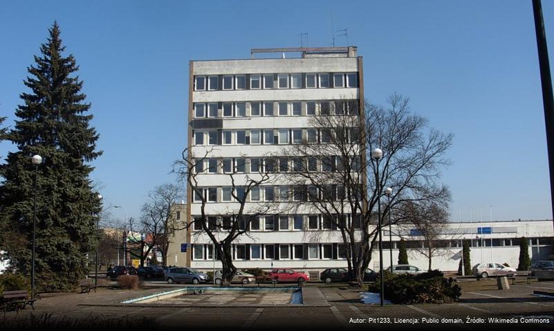 Park Władysława Jagiełły w Bydgoszczy