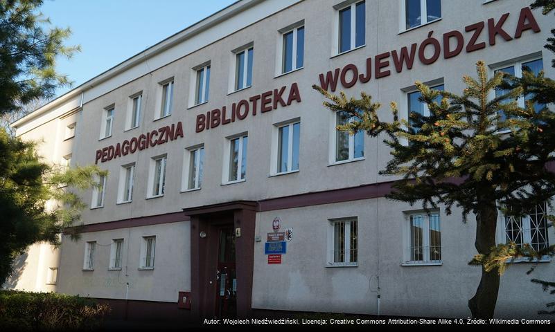 Pedagogiczna Biblioteka Wojewódzka w Bydgoszczy