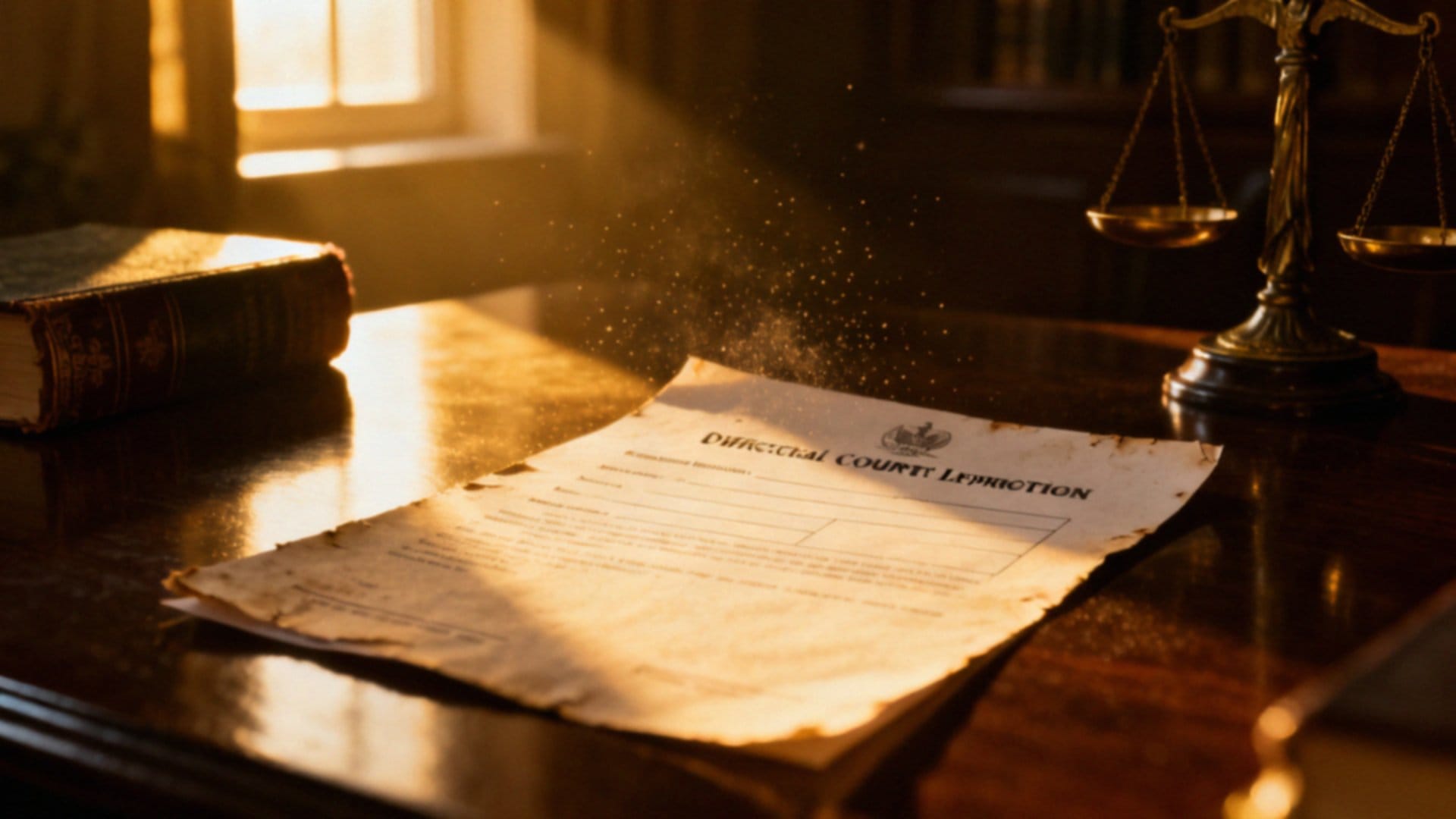 Pełnomocnik z urzędu — jak ubiegać się o pomoc prawną?