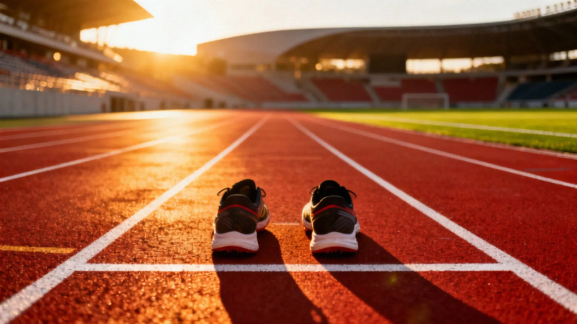 Plan treningowy na 10 km w 40 minut — jak go zrealizować?