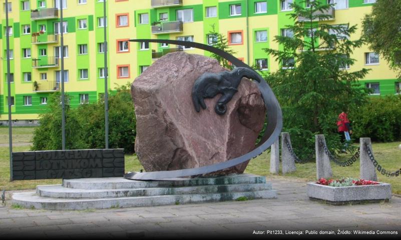 Pomnik Lotników w Bydgoszczy