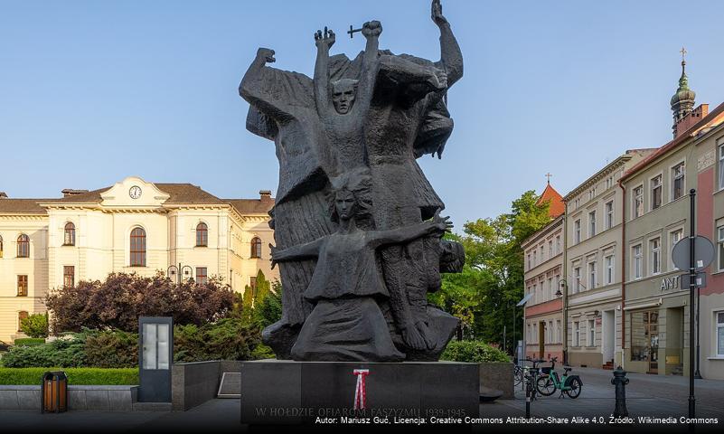 Pomnik Walki i Męczeństwa Ziemi Bydgoskiej