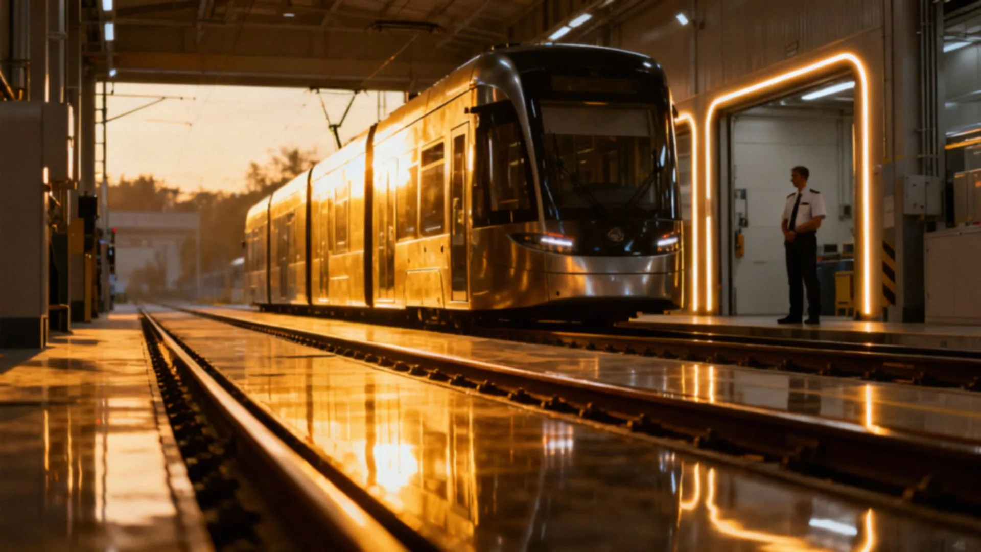 Praca w Tramwajach Warszawskich — zarobki, benefity i możliwości rozwoju