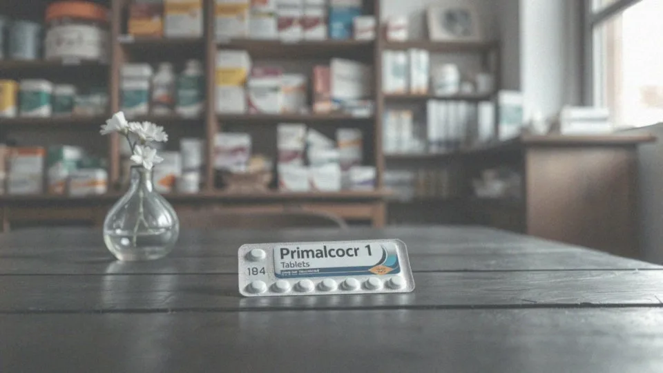 Primacor na co? Wskazania i dawkowanie leku