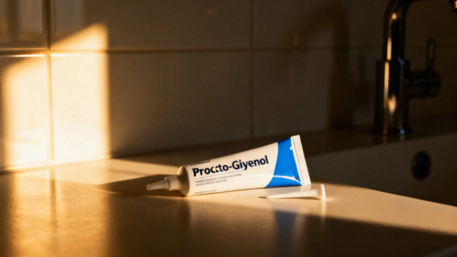 Procto-Glyvenol — jak używać, dawkowanie i działania niepożądane