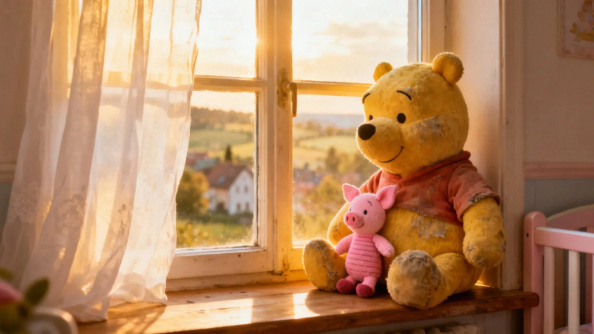 Prosiaczku, jak się pisze miłość? O emocjach i wyrażaniu uczuć