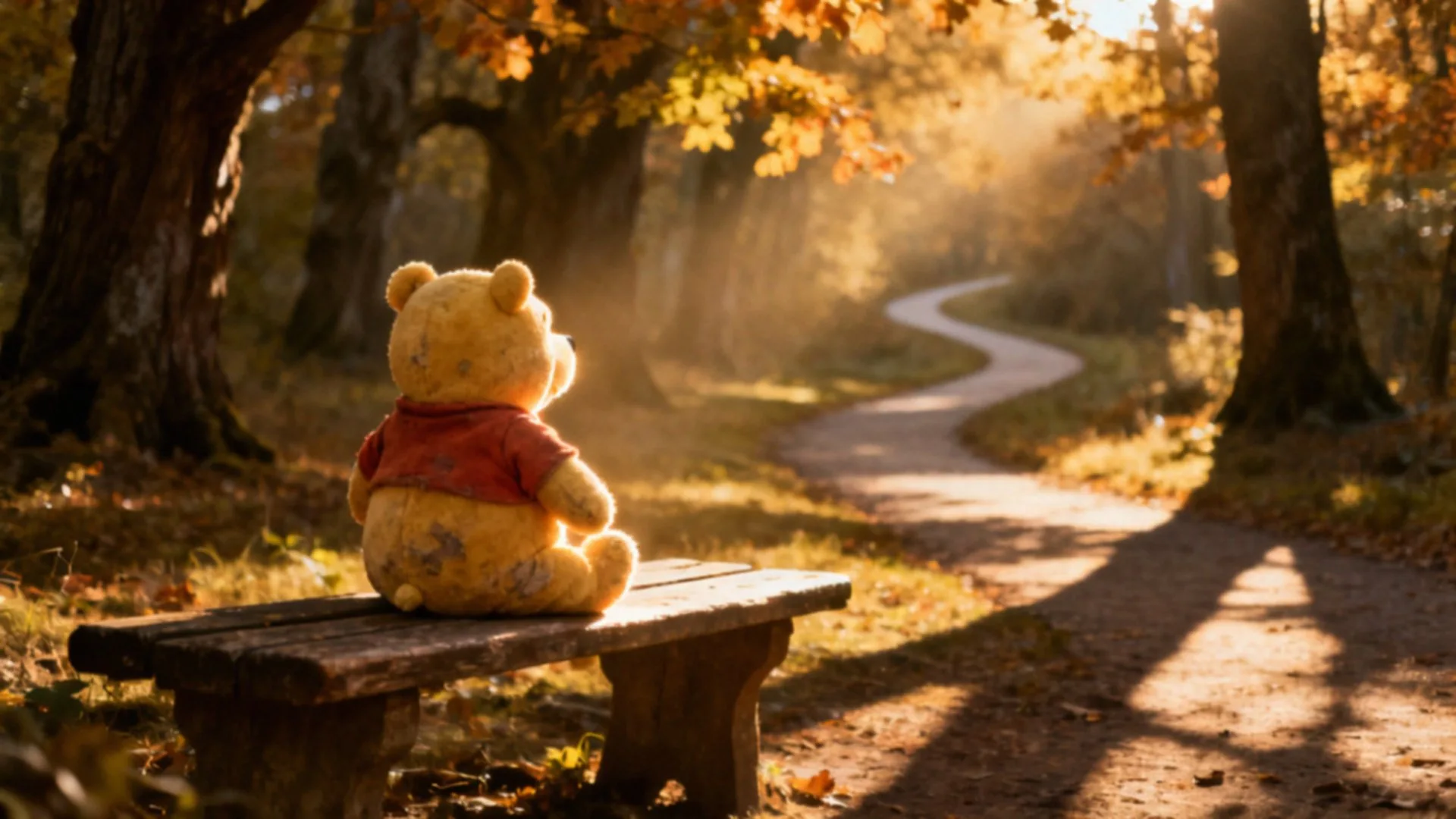 Co to jest miłość według Kubusia Puchatka? Odkryj mądrość w prostocie