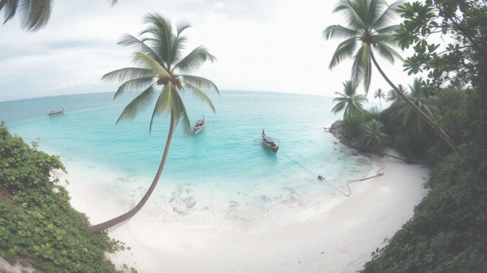 Rajskie plaże Tajlandii – najpiękniejsze miejsca do odkrycia