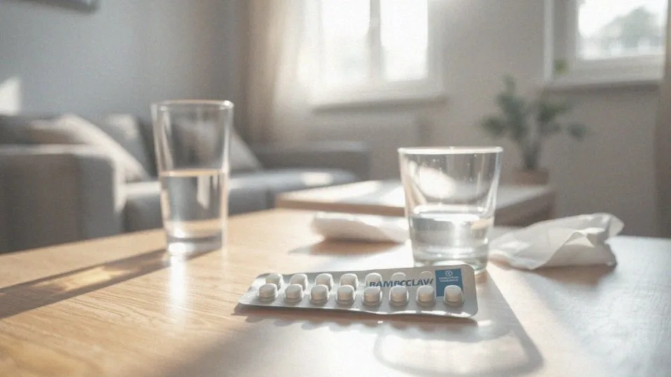 Ramoclav na co stosuje się? Wskazania i działanie