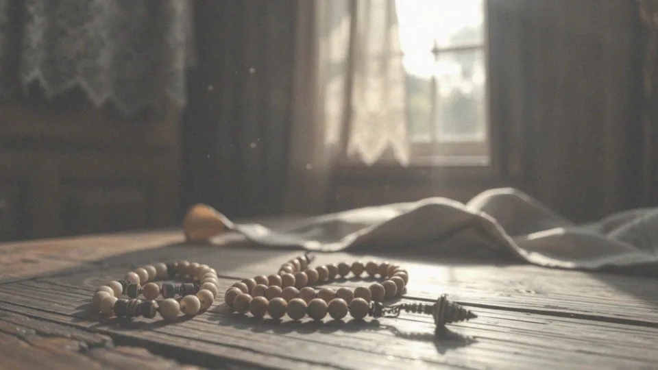 Różaniec jak się modlić? Przewodnik krok po kroku