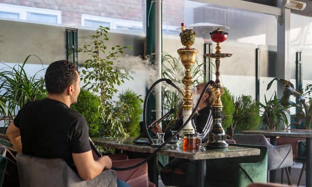 Shisha Bar Bydgoszcz